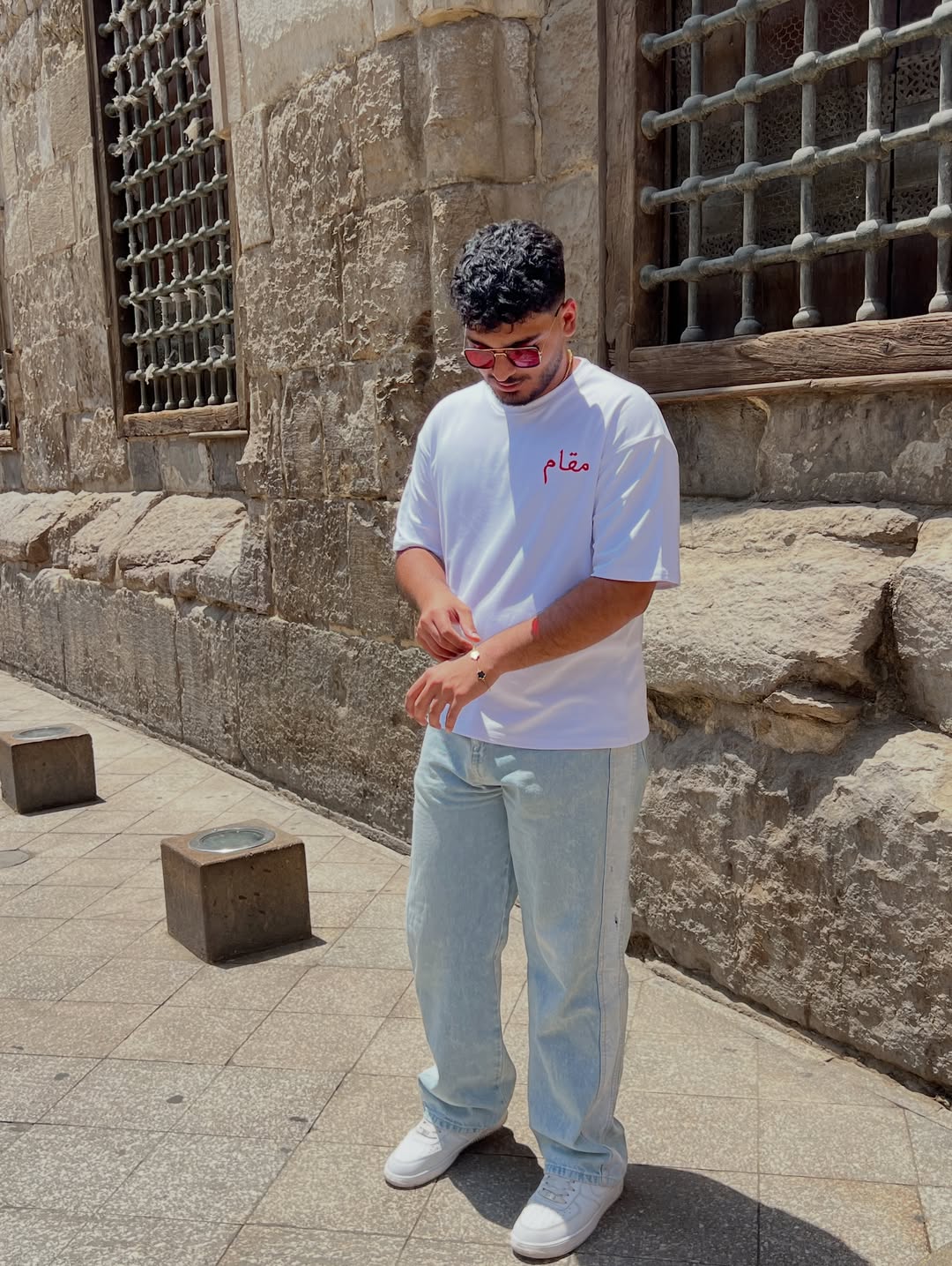 MAQAM Street Style