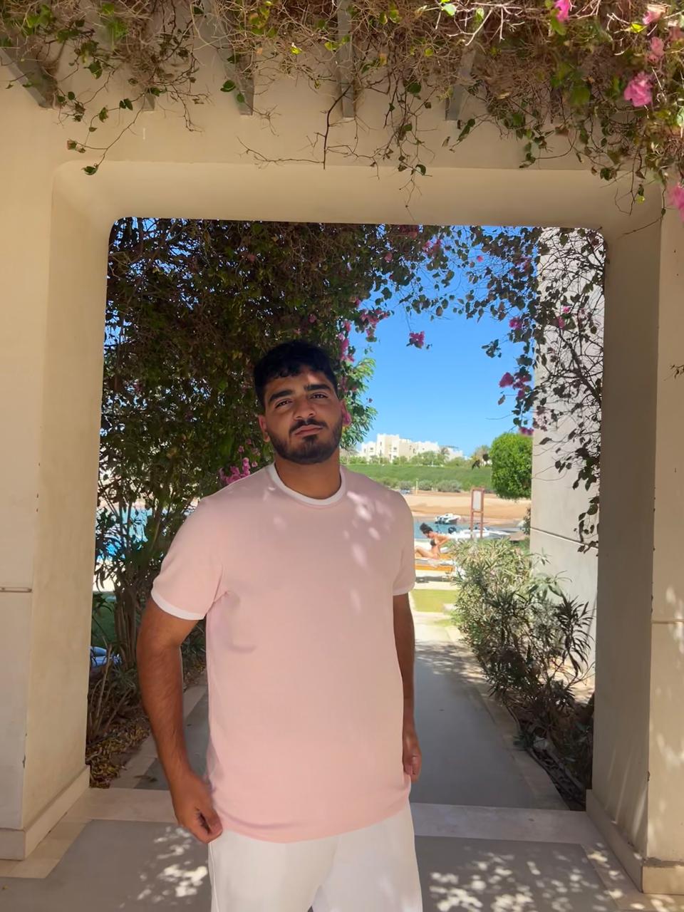 DESTINATION baby pink 2
